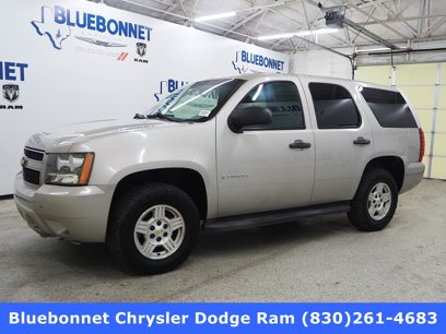 Used 2009 Chevrolet Tahoe LS w/ Skid Plate Package