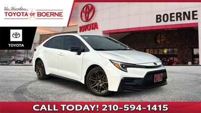 Certified 2024 Toyota Corolla Sedan