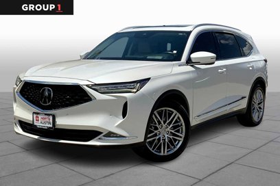Used 2023 Acura MDX SH-AWD w/ Advance Package