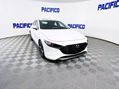 Certified 2024 MAZDA MAZDA3 s