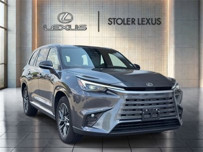 Used 2024 Lexus TX 350 AWD