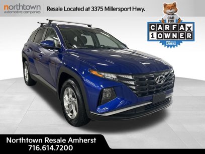 Used 2022 Hyundai Tucson SEL