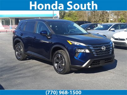 Used 2024 Nissan Rogue SV