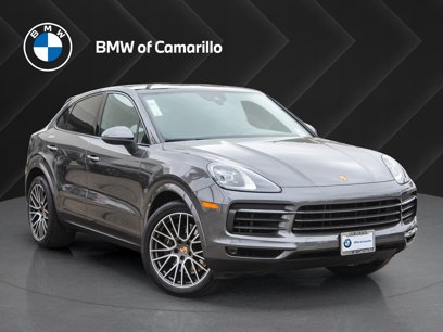 Used 2022 Porsche Cayenne Coupe