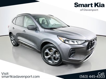 Used 2024 Ford Escape ST-Line