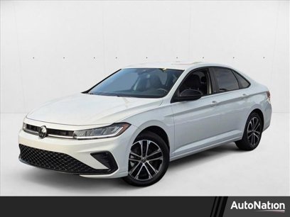 Used 2025 Volkswagen Jetta Sport