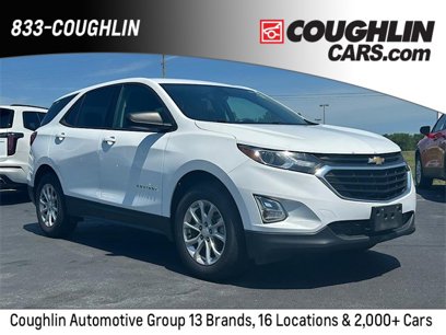 Used 2019 Chevrolet Equinox LS w/ LS Convenience Package