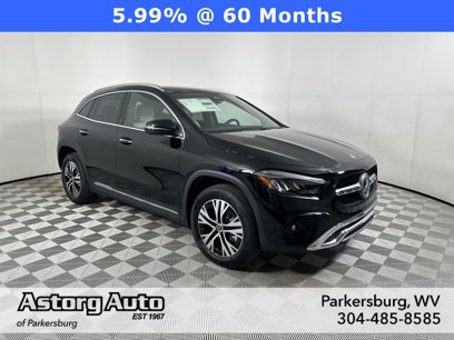 Used 2025 Mercedes-Benz GLA 250 4MATIC