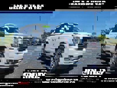 Used 2020 GMC Yukon SLT w/ Open Road Package