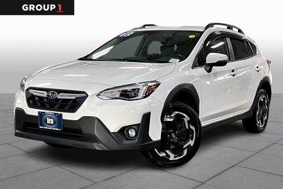 Certified 2022 Subaru Crosstrek 2.5i Limited