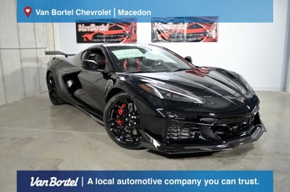 New 2025 Chevrolet Corvette Z06