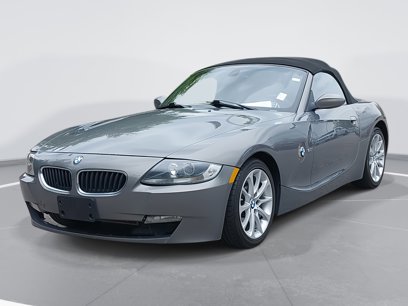Used 2007 BMW Z4 3.0i