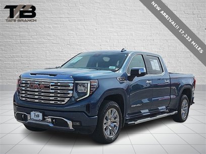 Used 2024 GMC Sierra 1500 Denali