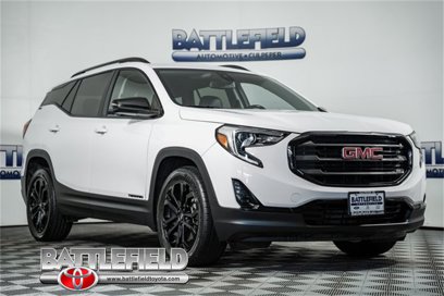 Used 2020 GMC Terrain SLT w/ Preferred Package
