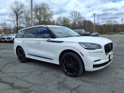 Used 2023 Lincoln Aviator Reserve w/ Jet Package