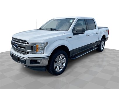 Used 2019 Ford F150 XLT w/ Equipment Group 302A Luxury