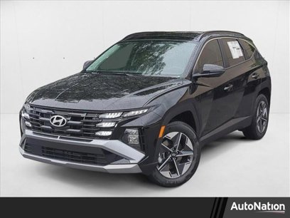 New 2025 Hyundai Tucson SEL