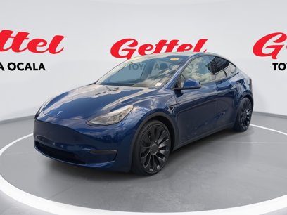 Used 2023 Tesla Model Y Performance