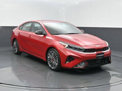 Used 2023 Kia Forte GT w/ GT2 Package