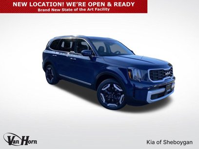 New 2025 Kia Telluride S