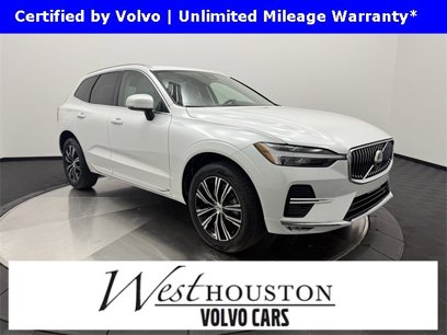 Certified 2022 Volvo XC60 B5 Inscription w/ Protection Package Premier