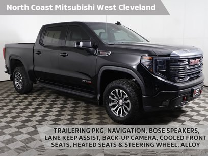 Used 2022 GMC Sierra 1500 AT4