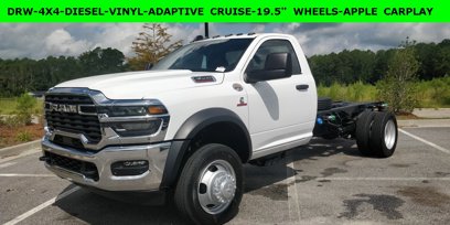 New 2025 RAM 4500 Tradesman