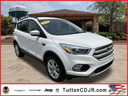Used 2019 Ford Escape SEL