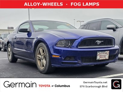 Used 2014 Ford Mustang Coupe w/ Equipment Group 102A