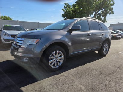 Used 2010 Ford Edge SEL