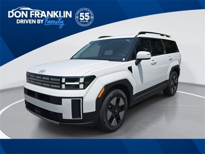 New 2025 Hyundai Santa Fe SEL