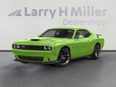 New 2023 Dodge Challenger R/T Scat Pack