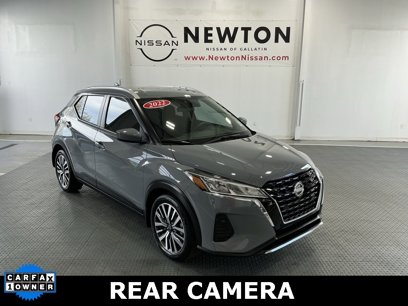 Used 2022 Nissan Kicks SV