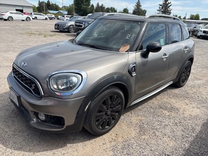 Used 2018 MINI Cooper Countryman S