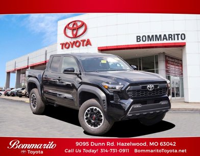 Used 2024 Toyota Tacoma 4x4 Double Cab