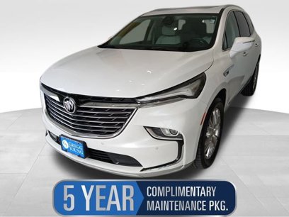 Used 2022 Buick Enclave Essence w/ Experience Buick Package