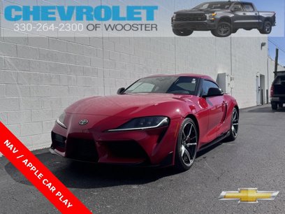 Used 2022 Toyota Supra