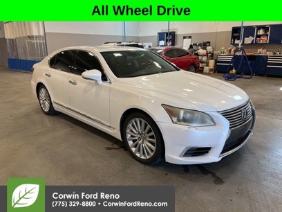 Used 2015 Lexus LS 460 AWD
