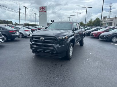 New 2025 Toyota Tacoma SR5