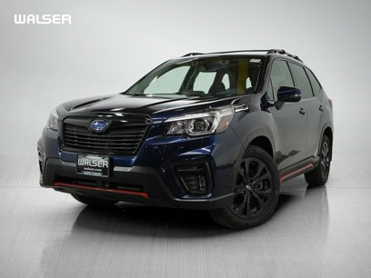 Used 2019 Subaru Forester Sport