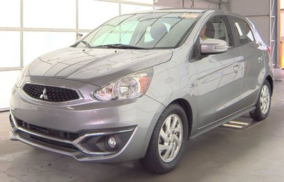 Used 2018 Mitsubishi Mirage SE