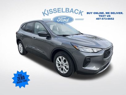 New 2025 Ford Escape Active