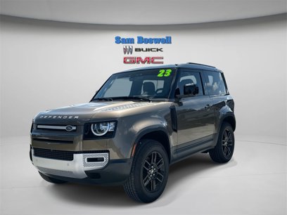 Used 2023 Land Rover Defender 90 S
