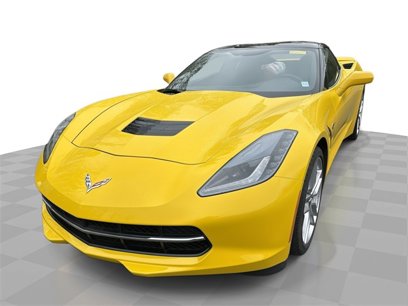 Used 2014 Chevrolet Corvette Stingray Coupe