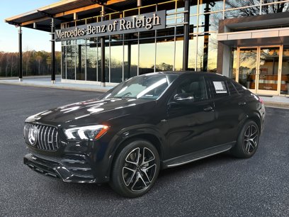 Certified 2021 Mercedes-Benz GLE 53 AMG 4MATIC Coupe