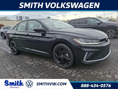 New 2025 Volkswagen Jetta SE