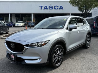 Used 2018 MAZDA CX-5 Grand Touring w/ Premium Package