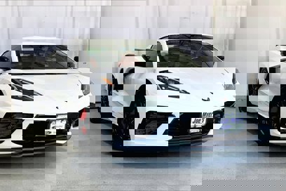 Used 2023 Chevrolet Corvette Stingray Preferred Cpe w/ Z51 Performance Package