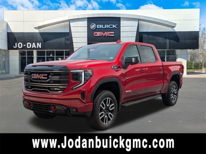 New 2025 GMC Sierra 1500 AT4 w/ AT4 Premium Package