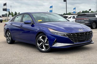 Certified 2023 Hyundai Elantra Limited